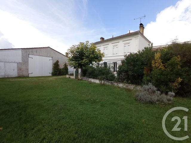 Maison &agrave; vendre - 6 pi&egrave;ces - 160,75 m2 - Sablons - 33 - AQUITAINE
