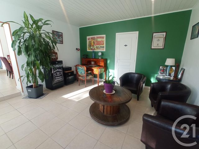 Maison &agrave; vendre - 6 pi&egrave;ces - 178,63 m2 - Savignac De L Isle - 33 - AQUITAINE