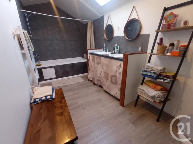 Maison &agrave; vendre - 6 pi&egrave;ces - 178,63 m2 - Savignac De L Isle - 33 - AQUITAINE