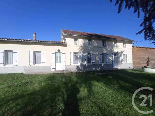 Maison &agrave; vendre - 6 pi&egrave;ces - 178,63 m2 - Savignac De L Isle - 33 - AQUITAINE