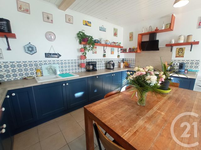 Maison &agrave; vendre - 6 pi&egrave;ces - 178,63 m2 - Savignac De L Isle - 33 - AQUITAINE