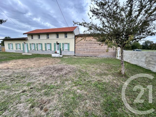 Maison &agrave; vendre - 6 pi&egrave;ces - 178,63 m2 - Savignac De L Isle - 33 - AQUITAINE