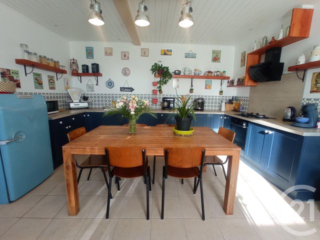 Maison &agrave; vendre - 6 pi&egrave;ces - 178,63 m2 - Savignac De L Isle - 33 - AQUITAINE