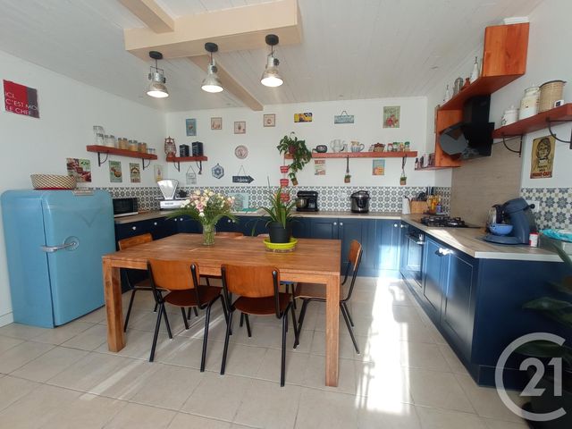 Maison &agrave; vendre - 6 pi&egrave;ces - 178,63 m2 - Savignac De L Isle - 33 - AQUITAINE