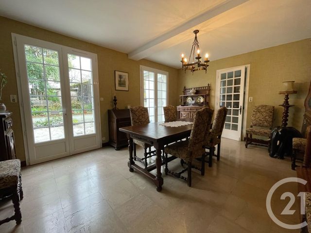Maison &agrave; vendre - 8 pi&egrave;ces - 178,21 m2 - Coutras - 33 - AQUITAINE