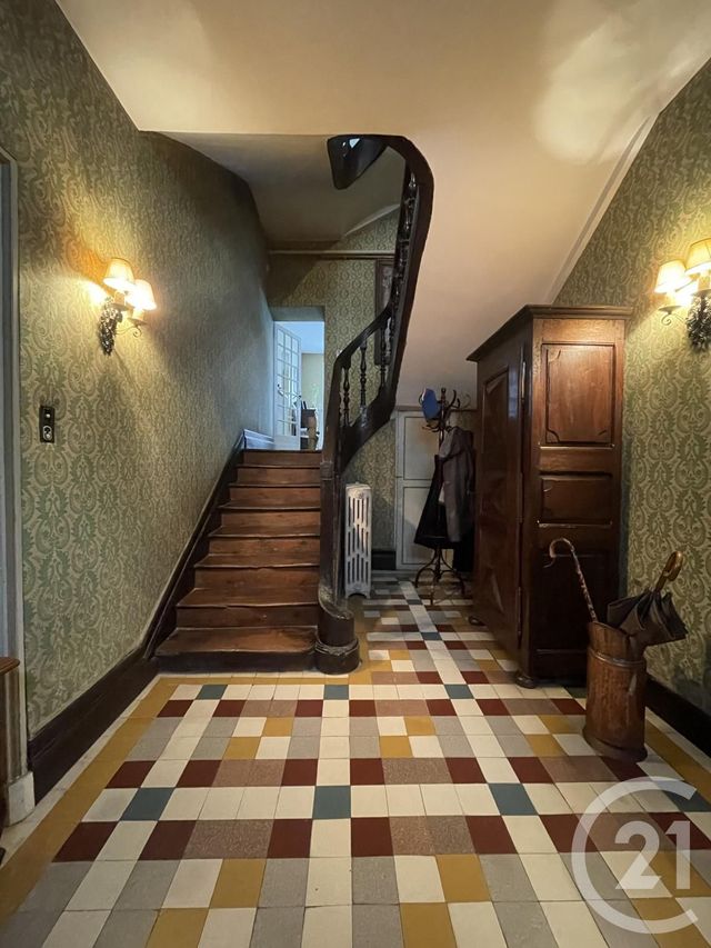 Maison &agrave; vendre - 8 pi&egrave;ces - 178,21 m2 - Coutras - 33 - AQUITAINE