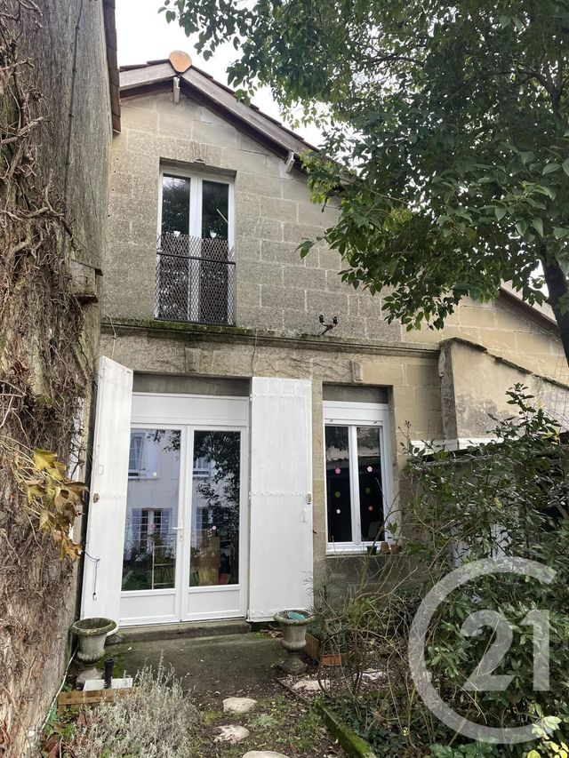 Maison &agrave; vendre - 8 pi&egrave;ces - 178,21 m2 - Coutras - 33 - AQUITAINE