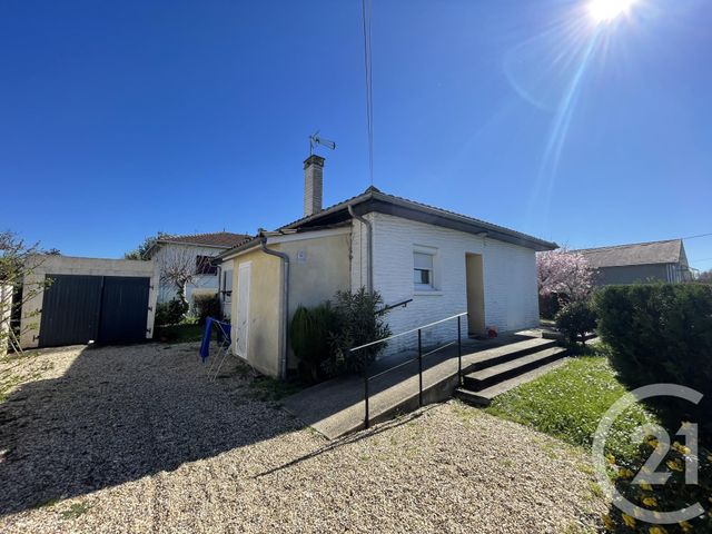 Maison &agrave; vendre - 4 pi&egrave;ces - 79,70 m2 - Coutras - 33 - AQUITAINE