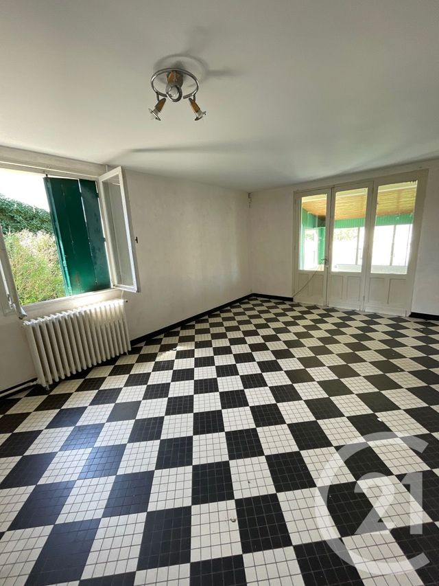 Maison &agrave; vendre - 7 pi&egrave;ces - 124 m2 - Les Eglisottes Et Chalaures - 33 - AQUITAINE