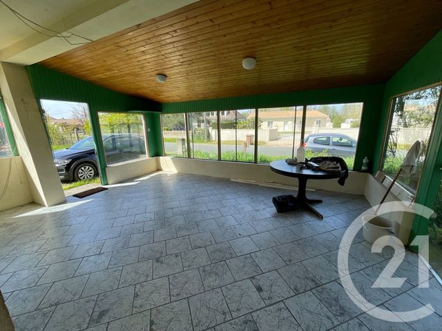 Maison &agrave; vendre - 7 pi&egrave;ces - 124 m2 - Les Eglisottes Et Chalaures - 33 - AQUITAINE