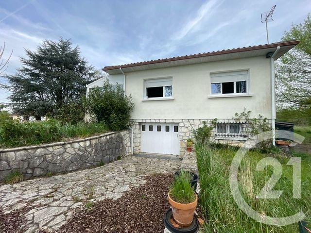 Maison &agrave; vendre - 5 pi&egrave;ces - 128,82 m2 - St Aigulin - 17 - POITOU-CHARENTES
