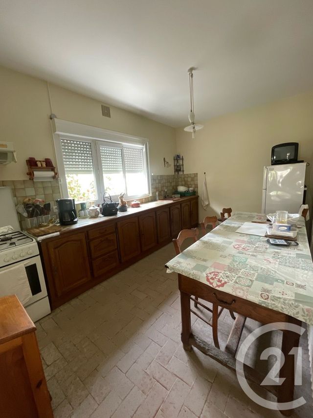 Maison &agrave; vendre - 5 pi&egrave;ces - 128,82 m2 - St Aigulin - 17 - POITOU-CHARENTES