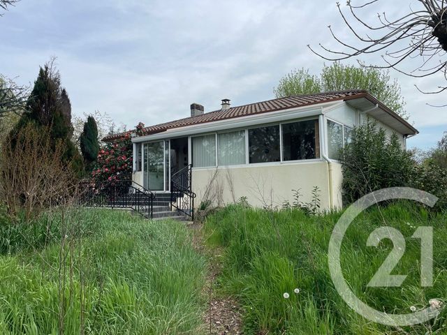 maison - ST AIGULIN - 17