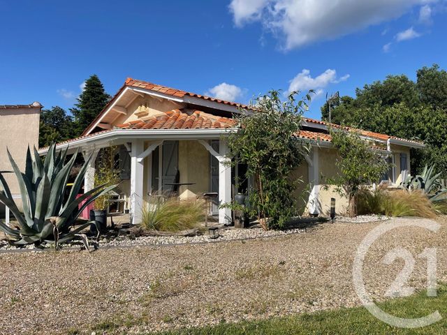 Maison &agrave; vendre - 3 pi&egrave;ces - 60,02 m2 - Coutras - 33 - AQUITAINE