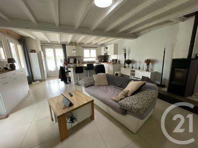 Maison &agrave; vendre - 3 pi&egrave;ces - 60,02 m2 - Coutras - 33 - AQUITAINE