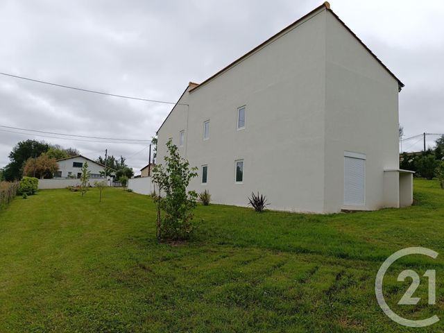 Maison &agrave; vendre - 5 pi&egrave;ces - 119,84 m2 - La Roche Chalais - 24 - AQUITAINE