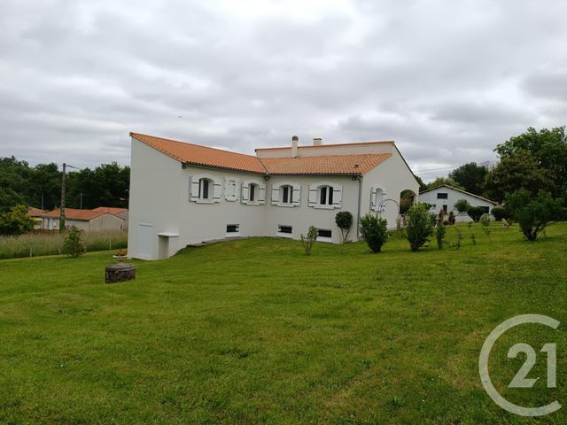 Maison &agrave; vendre - 5 pi&egrave;ces - 119,84 m2 - La Roche Chalais - 24 - AQUITAINE