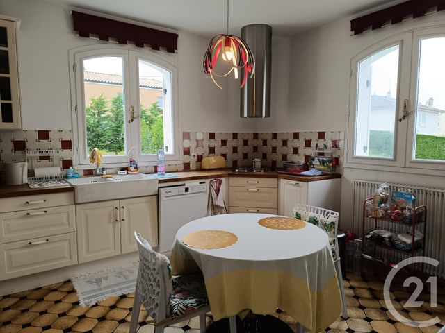 Maison &agrave; vendre - 5 pi&egrave;ces - 119,84 m2 - La Roche Chalais - 24 - AQUITAINE