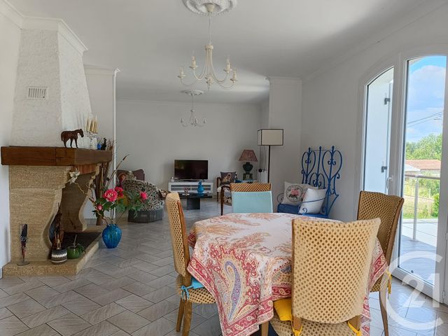 Maison &agrave; vendre - 5 pi&egrave;ces - 119,84 m2 - La Roche Chalais - 24 - AQUITAINE