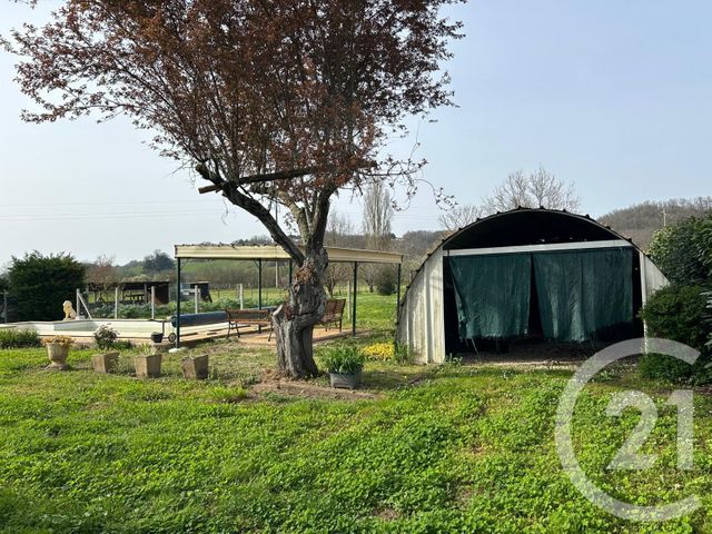 Maison &agrave; vendre - 5 pi&egrave;ces - 100,93 m2 - St Antoine De Breuilh - 24 - AQUITAINE