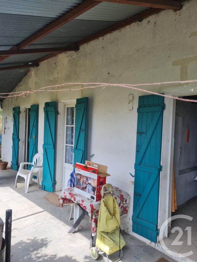 Maison à vendre - 4 pièces - 92,50 m2 - Laruscade - 33 - AQUITAINE