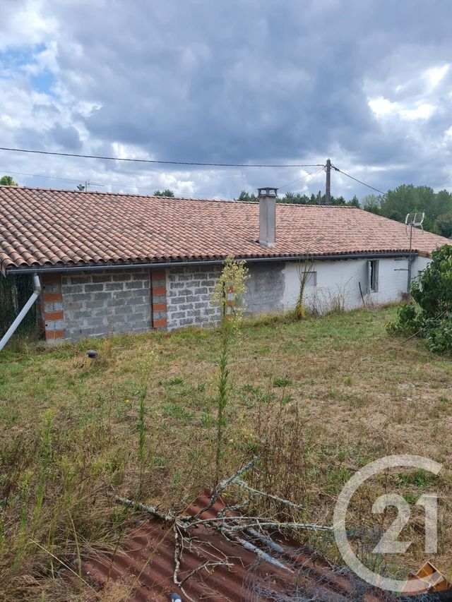 Maison à vendre - 4 pièces - 92,50 m2 - Laruscade - 33 - AQUITAINE