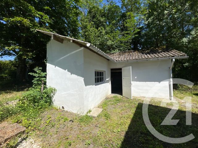 Maison &agrave; vendre - 3 pi&egrave;ces - 59,80 m2 - Guitres - 33 - AQUITAINE