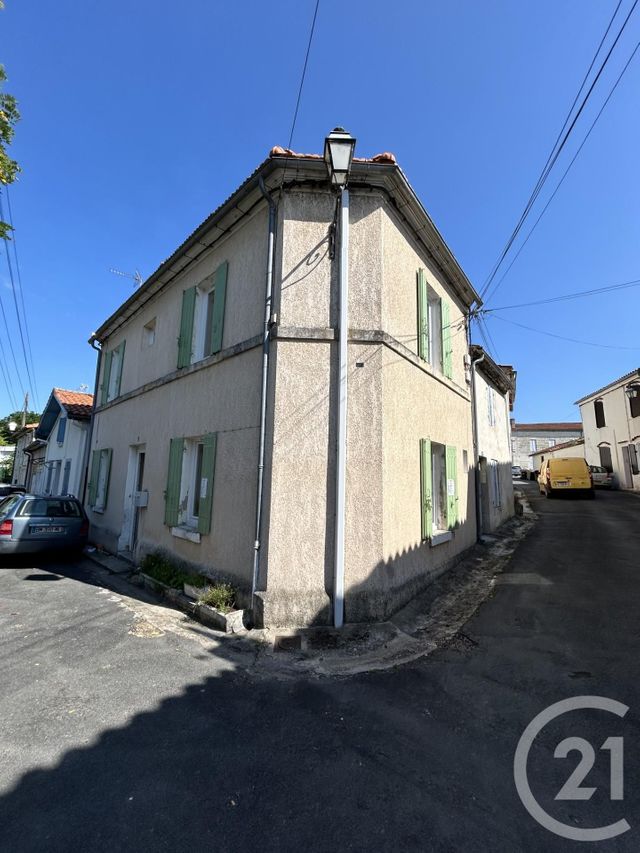 Maison à vendre - 4 pièces - 70,19 m2 - La Roche Chalais - 24 - AQUITAINE