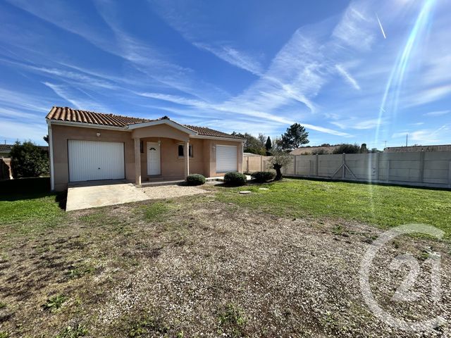 maison - COUTRAS - 33