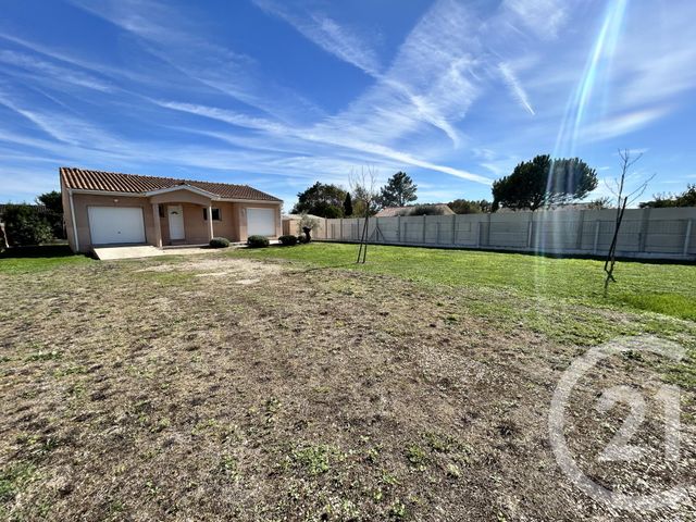 Maison à vendre - 4 pièces - 88,19 m2 - Coutras - 33 - AQUITAINE