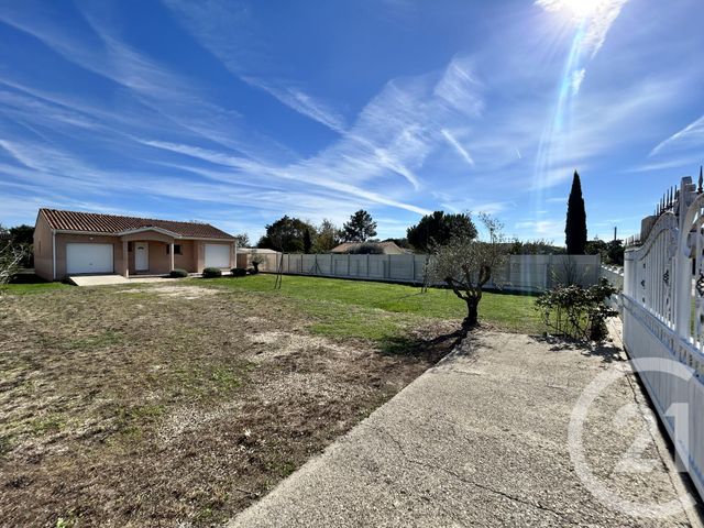 Maison à vendre - 4 pièces - 88,19 m2 - Coutras - 33 - AQUITAINE