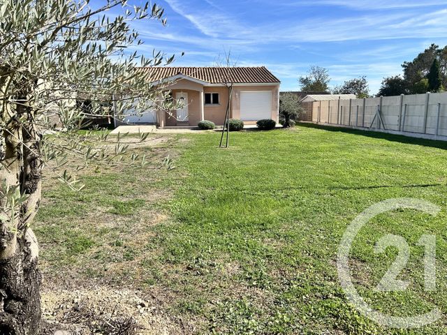 Maison à vendre - 4 pièces - 88,19 m2 - Coutras - 33 - AQUITAINE