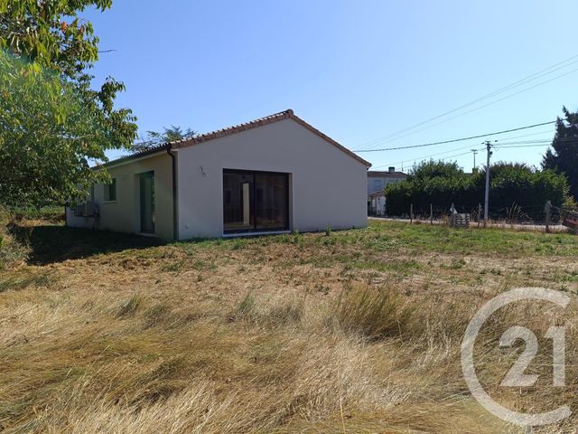 Maison &agrave; vendre - 6 pi&egrave;ces - 110 m2 - St Aigulin - 17 - POITOU-CHARENTES