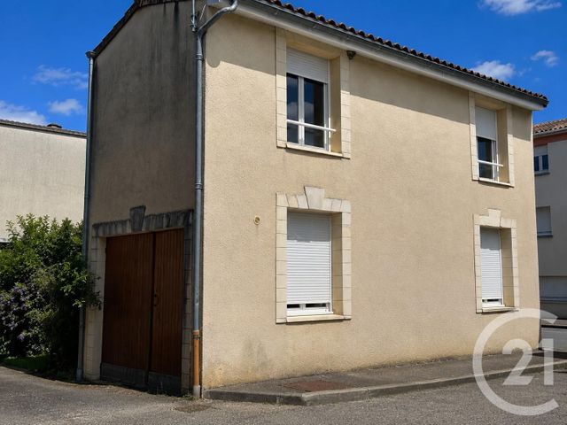 maison - COUTRAS - 33