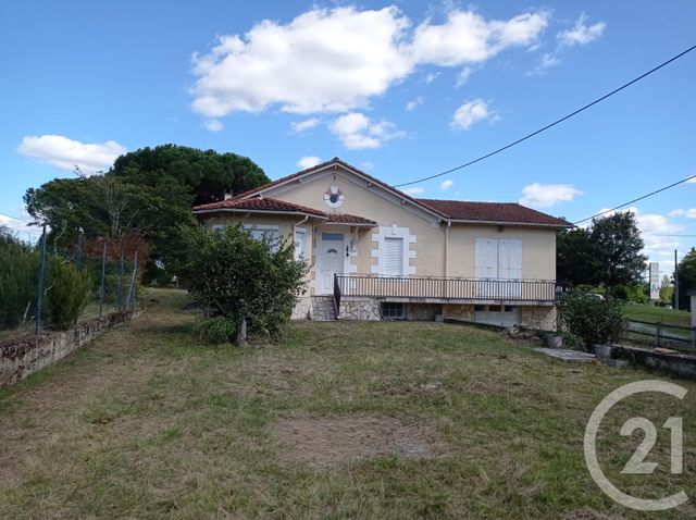 Maison &agrave; vendre - 5 pi&egrave;ces - 137,96 m2 - Coutras - 33 - AQUITAINE