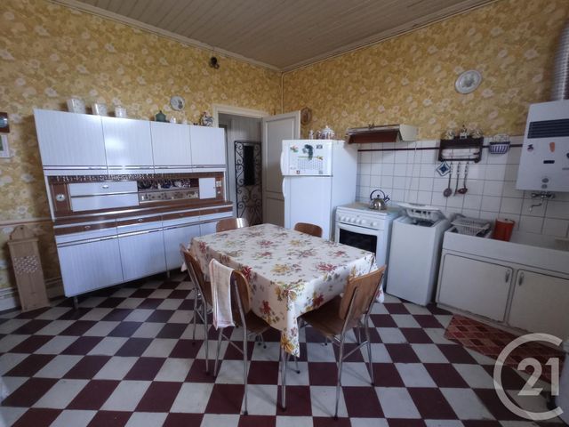 Maison &agrave; vendre - 5 pi&egrave;ces - 137,96 m2 - Coutras - 33 - AQUITAINE