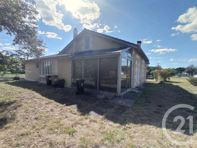Maison &agrave; vendre - 5 pi&egrave;ces - 137,96 m2 - Coutras - 33 - AQUITAINE