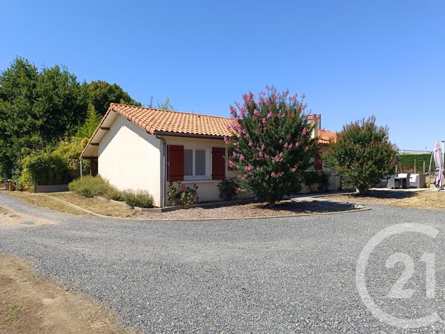 Maison à vendre - 5 pièces - 112,94 m2 - Coutras - 33 - AQUITAINE