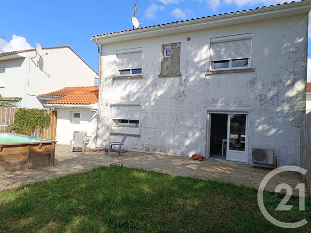 Maison à vendre - 4 pièces - 74,08 m2 - St Medard De Guizieres - 33 - AQUITAINE