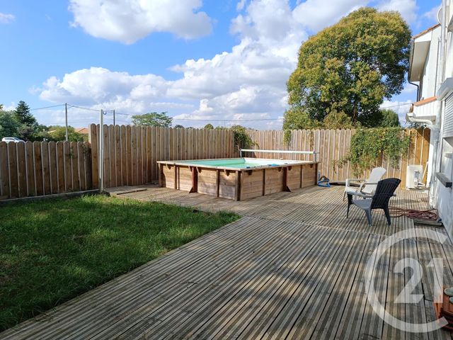 Maison à vendre - 4 pièces - 74,08 m2 - St Medard De Guizieres - 33 - AQUITAINE
