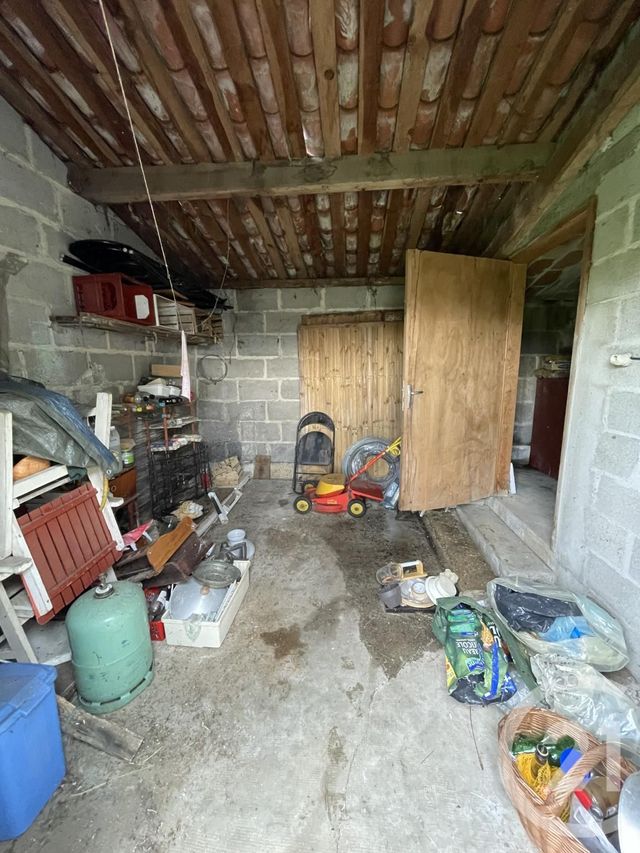 Maison à vendre - 4 pièces - 116,68 m2 - Montguyon - 17 - POITOU-CHARENTES