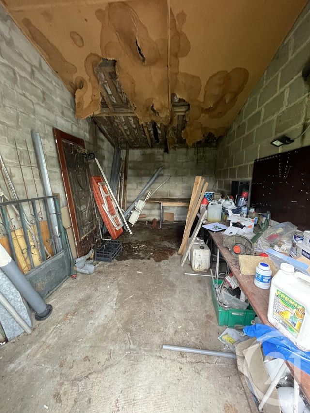 Maison à vendre - 4 pièces - 116,68 m2 - Montguyon - 17 - POITOU-CHARENTES