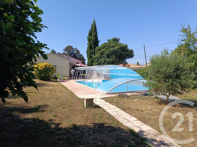 Maison à vendre - 4 pièces - 75,17 m2 - Coutras - 33 - AQUITAINE