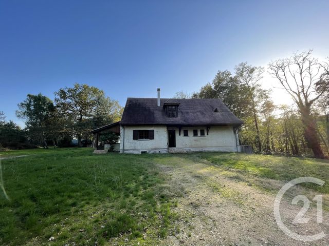 Maison à vendre - 7 pièces - 170 m2 - Le Pizou - 24 - AQUITAINE