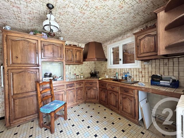 Maison &agrave; vendre - 6 pi&egrave;ces - 153,73 m2 - St Denis De Pile - 33 - AQUITAINE