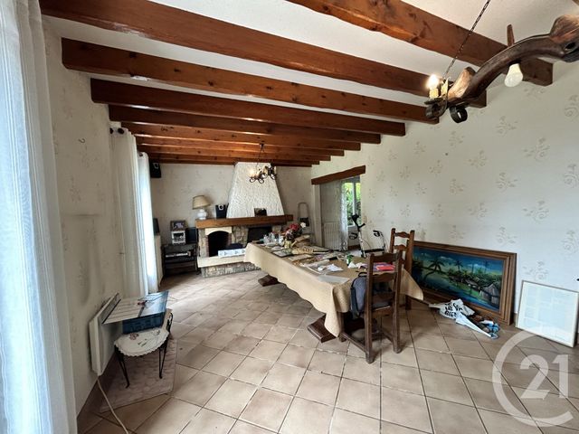 Maison &agrave; vendre - 6 pi&egrave;ces - 153,73 m2 - St Denis De Pile - 33 - AQUITAINE