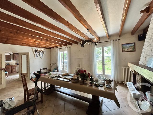 Maison &agrave; vendre - 6 pi&egrave;ces - 153,73 m2 - St Denis De Pile - 33 - AQUITAINE