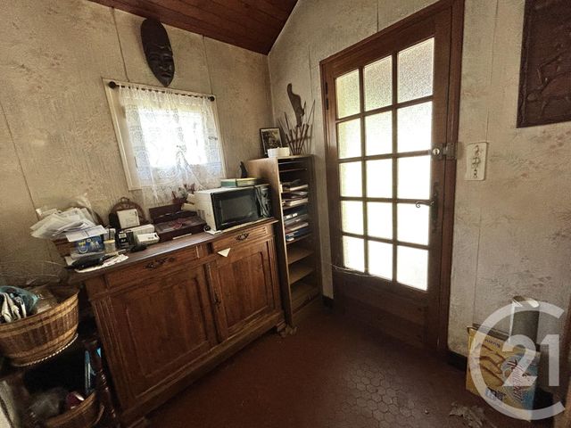 Maison &agrave; vendre - 6 pi&egrave;ces - 153,73 m2 - St Denis De Pile - 33 - AQUITAINE