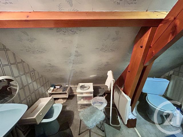 Maison &agrave; vendre - 6 pi&egrave;ces - 153,73 m2 - St Denis De Pile - 33 - AQUITAINE