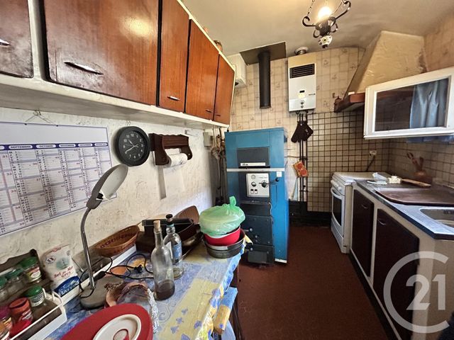 Maison &agrave; vendre - 6 pi&egrave;ces - 153,73 m2 - St Denis De Pile - 33 - AQUITAINE